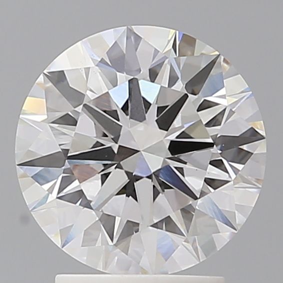 Lab Grown Diamond Lab-grown 2,6Ct F-VVS2 Round - IGILG757520561 1