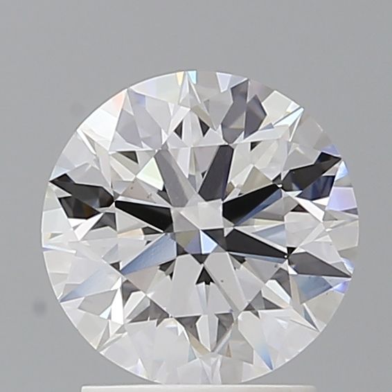 Lab Grown Diamond Lab-grown 2,02Ct D-VS2 Round - IGILG760506862 1