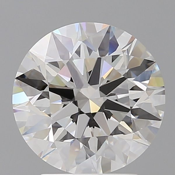 Lab Grown Diamond Lab-grown 3,09Ct E-VVS2 Round - IGILG741531155 1