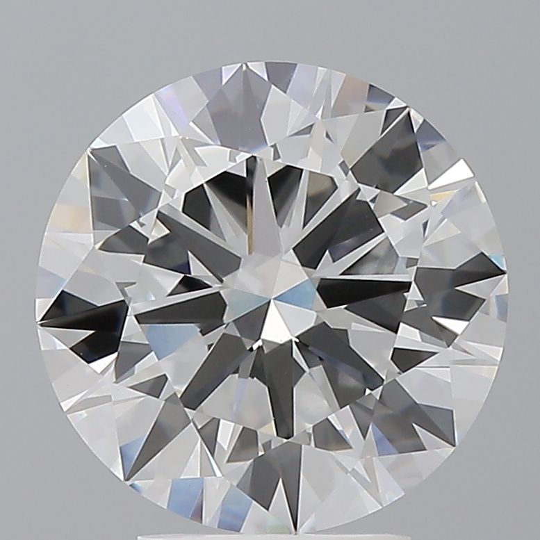 Lab Grown Diamond Lab-grown 3,96Ct E-VS1 Round - IGILG776656264 1