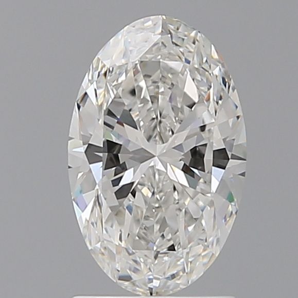 Lab Grown Diamond Lab-grown 1,51Ct F-VVS2 Oval - IGILG770680376 1