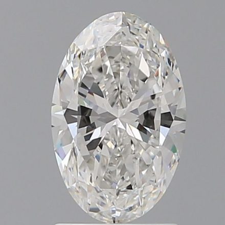 Lab Grown Diamond Lab-grown 1,51Ct F-VVS2 Oval - IGILG770680376 1