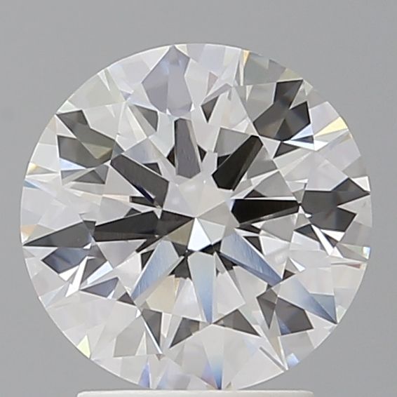 Lab Grown Diamond Lab-grown 2,52Ct E-VVS2 Round - IGILG809613112 1