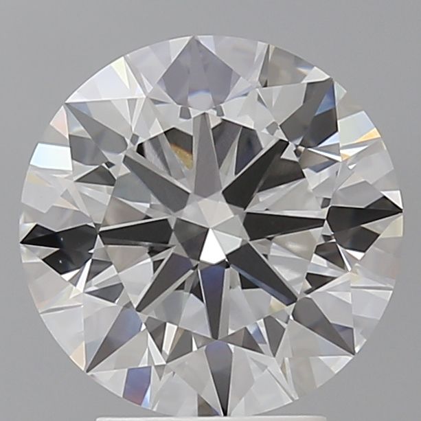 Lab Grown Diamond Lab-grown 3,56Ct E-VVS2 Round - IGILG781633908 1