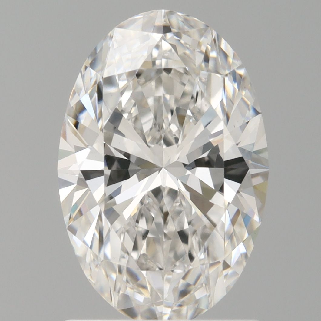 Lab Grown Diamond Lab-grown 1,54Ct E-VS1 Oval - IGILG790672265 1