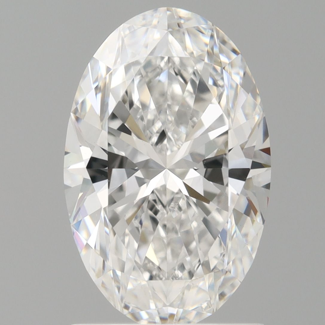 Lab Grown Diamond Lab-grown 1,59Ct E-VVS2 Oval - IGILG790645934 1