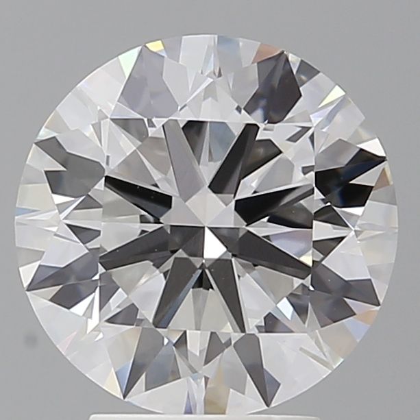 Lab Grown Diamond Lab-grown 3,59Ct E-VVS2 Round - IGILG781633898 1