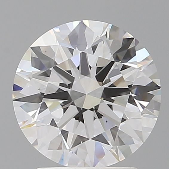 Lab Grown Diamond Lab-grown 2,52Ct E-VS1 Round - IGILG809612933 1