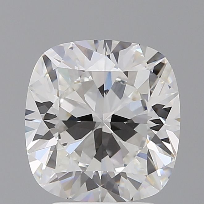 Lab Grown Diamond Lab-grown 3,53Ct E-VVS2 Cushion - IGILG803646453 1