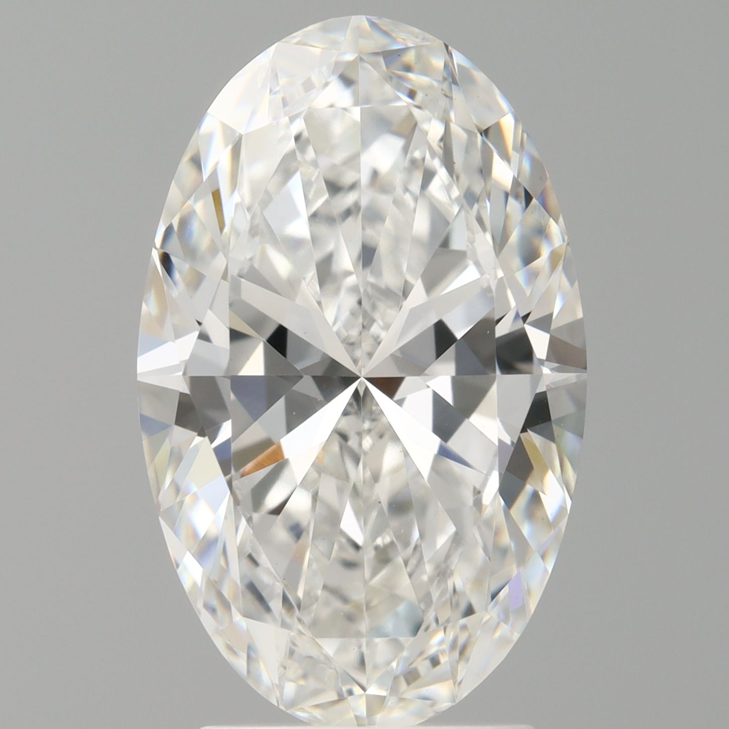 Lab Grown Diamond Lab-grown 3,09Ct E-VVS2 Oval - IGILG800614772 1