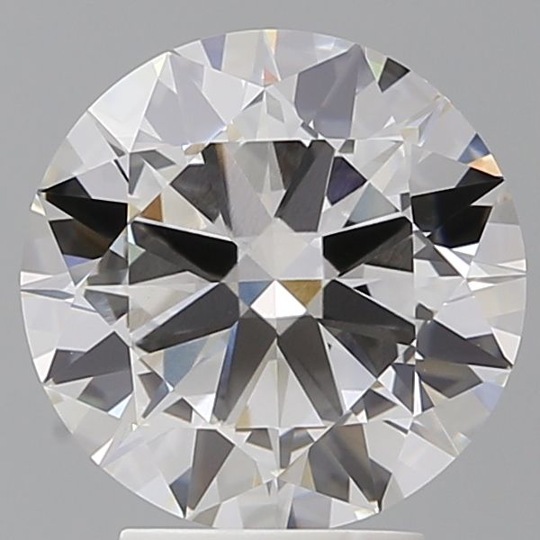 Lab Grown Diamond Lab-grown 3,52Ct F-VVS2 Round - IGILG790674823 1