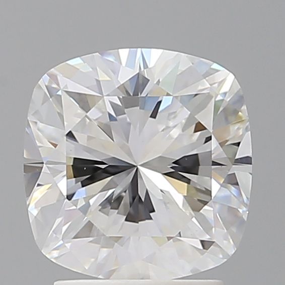 Lab Grown Diamond Lab-grown 2,5Ct E-VVS2 Cushion - IGILG808618960 1