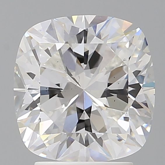 Lab Grown Diamond Lab-grown 3,06Ct E-VS2 Cushion - IGILG803611663 1
