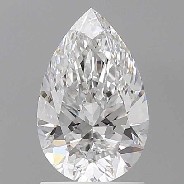 Lab Grown Diamond Lab-grown 1,51Ct E-VVS2 Pear - IGILG809612963 1