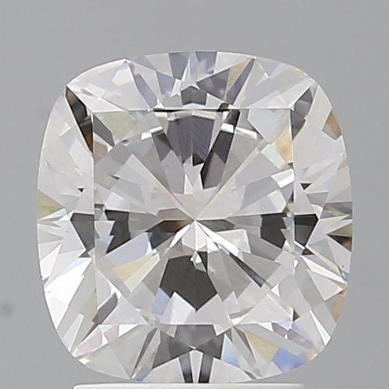 Lab Grown Diamond Lab-grown 2,5Ct F-VVS2 Cushion - IGILG797604957 1