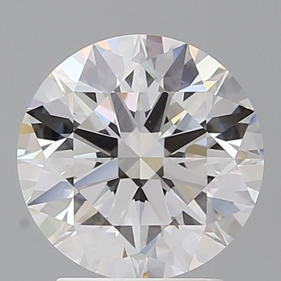 Lab Grown Diamond Lab-grown 2,57Ct E-VVS2 Round - IGILG790674591 1