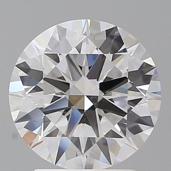 Lab Grown Diamond Lab-grown 2,57Ct F-VVS2 Round - IGILG790674584 1