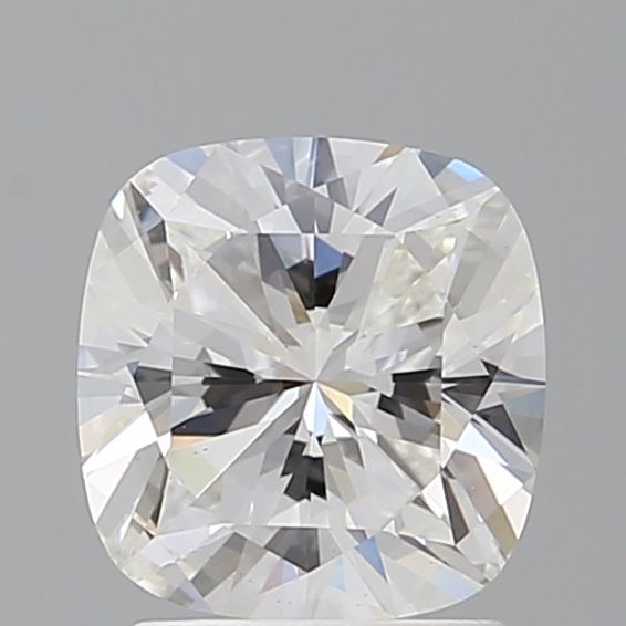 Lab Grown Diamond Lab-grown 2Ct F-VS1 Cushion - IGILG808618927 1