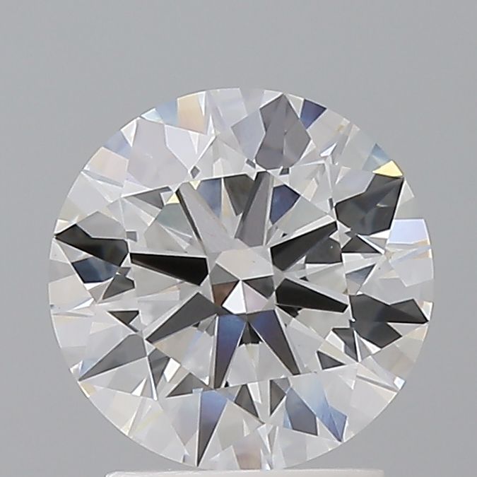 Lab Grown Diamond Lab-grown 2,09Ct E-VVS2 Round - IGILG790674472 1