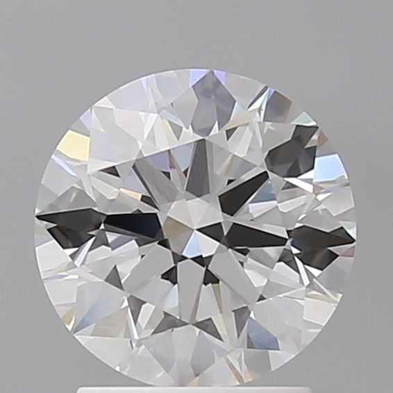 Lab Grown Diamond Lab-grown 2,06Ct F-VVS2 Round - IGILG808603314 1