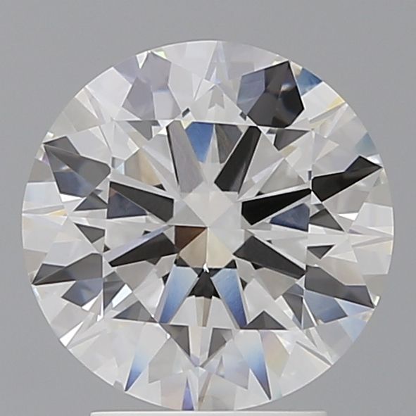 Lab Grown Diamond Lab-grown 3,04Ct F-VVS2 Round - IGILG764616109 1