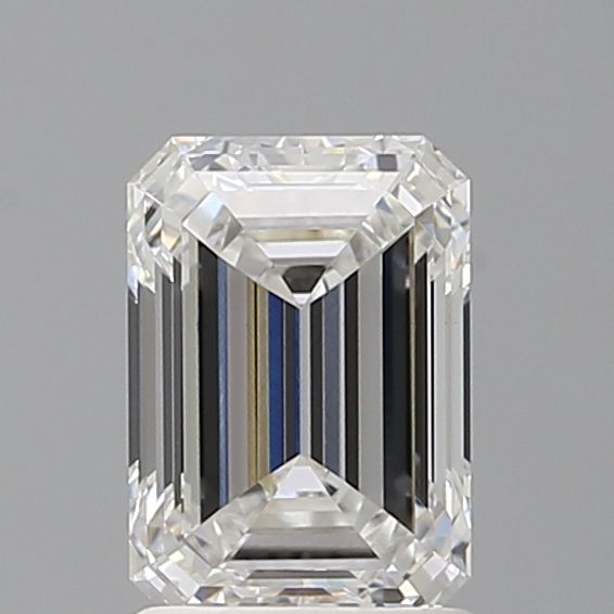 Lab Grown Diamond Lab-grown 1,6Ct F-VS1 Emerald - IGILG808607680 1
