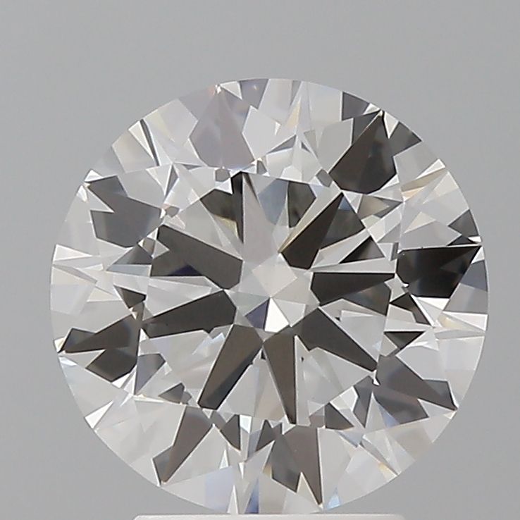 Lab Grown Diamond Lab-grown 3,05Ct F-VVS2 Round - IGILG741531602 1