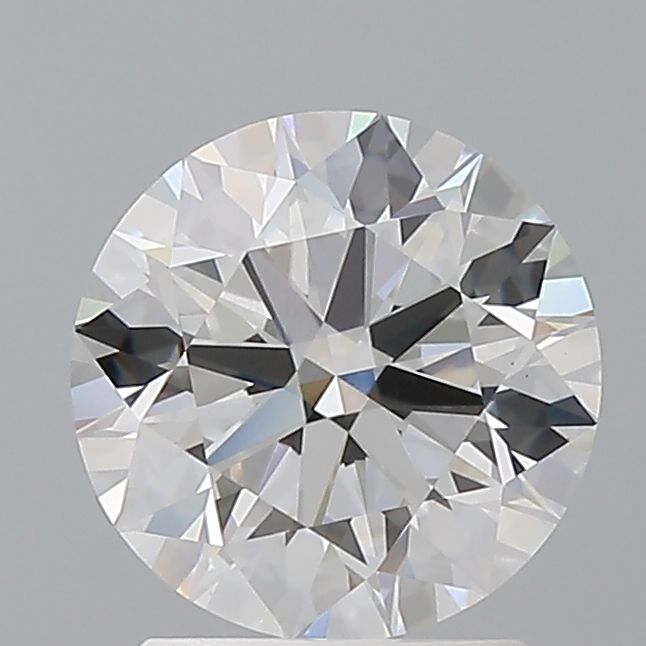 Lab Grown Diamond Lab-grown 2Ct E-VVS2 Round - IGILG760506913 1