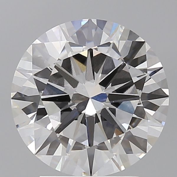 Lab Grown Diamond Lab-grown 3,04Ct E-VS1 Round - IGILG737517382 1