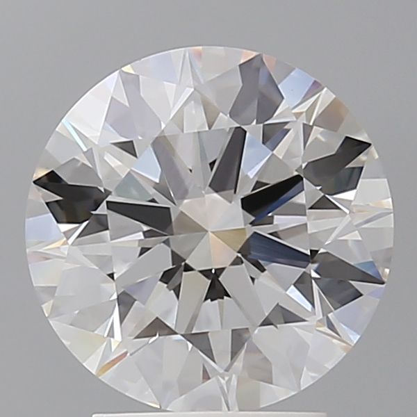 Lab Grown Diamond Lab-grown 3,05Ct E-VVS2 Round - IGILG741514784 1