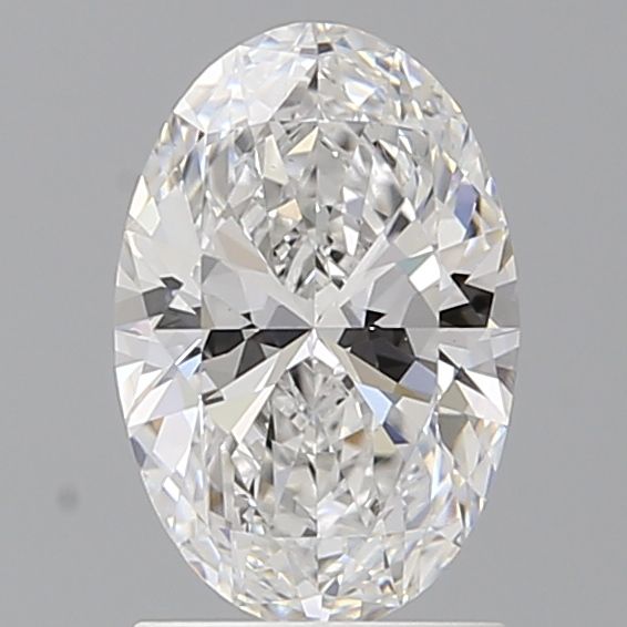 Lab Grown Diamond Lab-grown 1,58Ct D-VS1 Oval - IGILG758554608 1