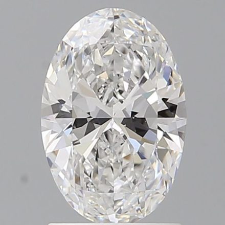 Lab Grown Diamond Lab-grown 1,58Ct D-VS1 Oval - IGILG758554608 1