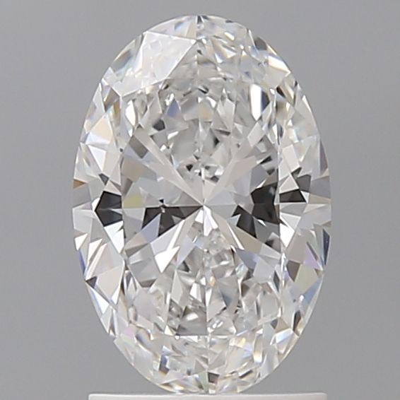 Lab Grown Diamond Lab-grown 1,58Ct D-VS1 Oval - IGILG756559628 1