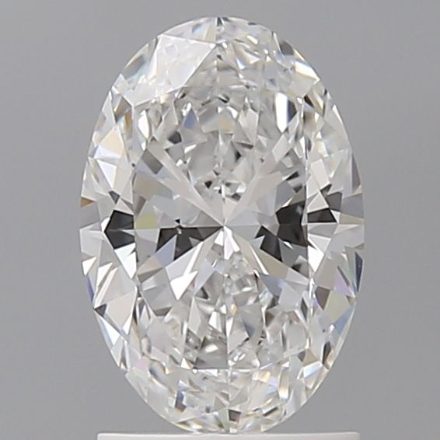 Lab Grown Diamond Lab-grown 1,58Ct D-VS1 Oval - IGILG756559628 1