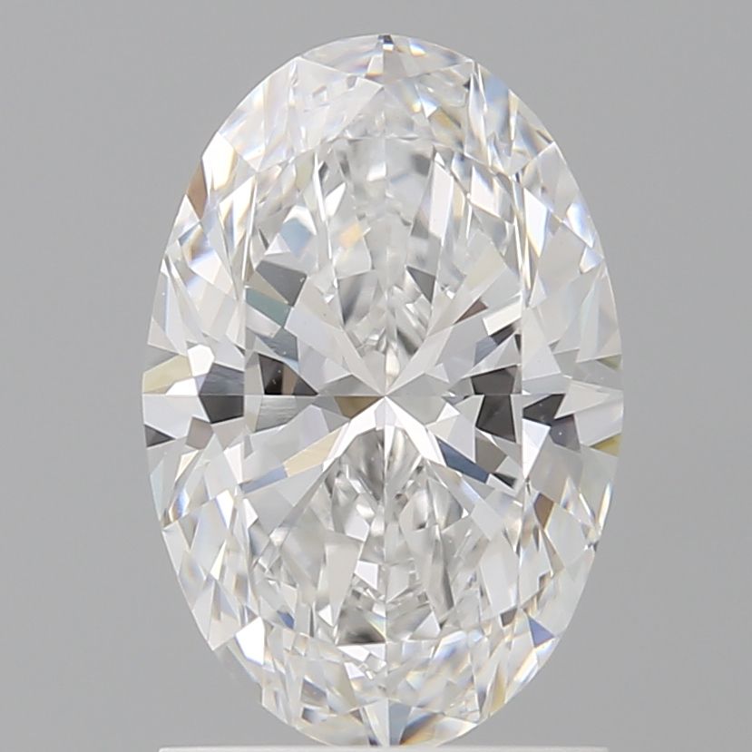 Lab Grown Diamond Lab-grown 1,58Ct E-VVS2 Oval - IGILG756562405 1