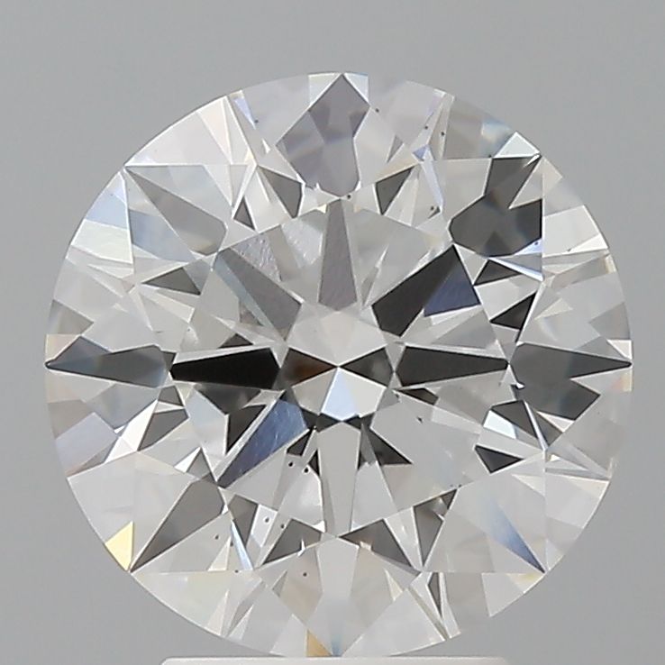 Lab Grown Diamond Lab-grown 3,6Ct E-VS2 Round - IGILG729597023 1