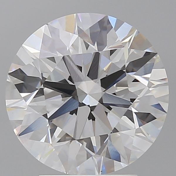 Lab Grown Diamond Lab-grown 3,6Ct E-VS1 Round - IGILG710504885 1