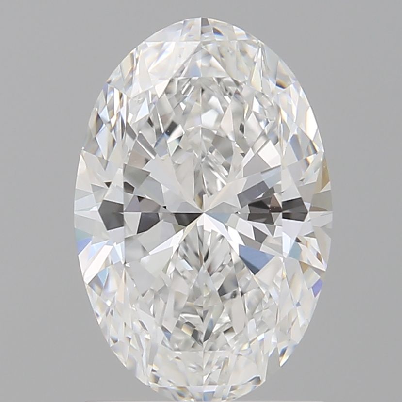 Lab Grown Diamond Lab-grown 1,58Ct D-VVS2 Oval - IGILG762565164 1