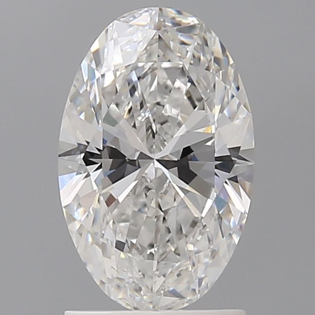 Lab Grown Diamond Lab-grown 1,58Ct D-VVS2 Oval - IGILG764614823 1