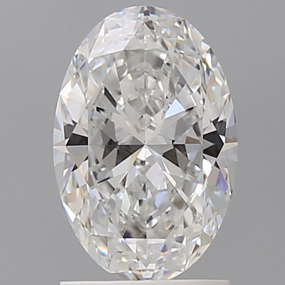 Lab Grown Diamond Lab-grown 1,6Ct D-VVS2 Oval - IGILG756559630 1