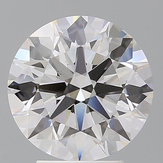 Lab Grown Diamond Lab-grown 3,6Ct E-VS2 Round - IGILG731503086 1