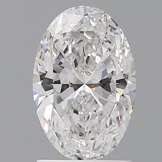 Lab Grown Diamond Lab-grown 1,59Ct D-VVS2 Oval - IGILG747574312 1