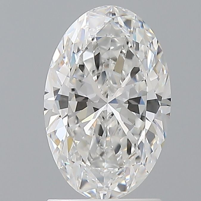 Lab Grown Diamond Lab-grown 1,6Ct D-VVS2 Oval - IGILG757520398 1