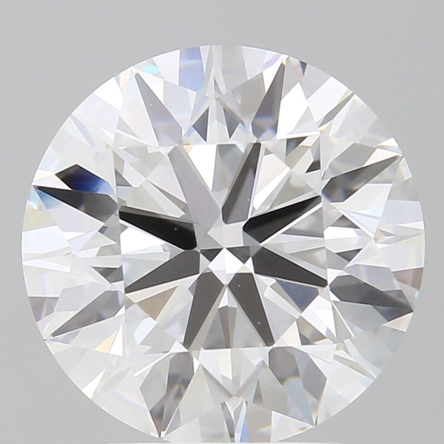 Lab Grown Diamond Lab-grown 3,52Ct E-VVS2 Round - IGILG743594652 1