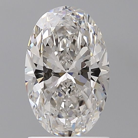 Lab Grown Diamond Lab-grown 1,52Ct F-VVS2 Oval - IGILG808618990 1