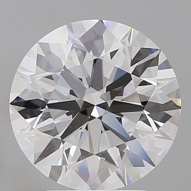 Lab Grown Diamond Lab-grown 3,54Ct E-VS1 Round - IGILG729545614 1