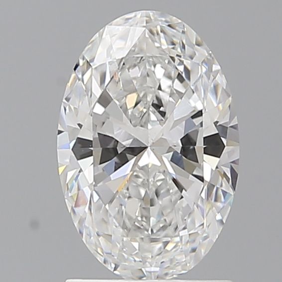 Lab Grown Diamond Lab-grown 1,6Ct D-VVS2 Oval - IGILG756527833 1