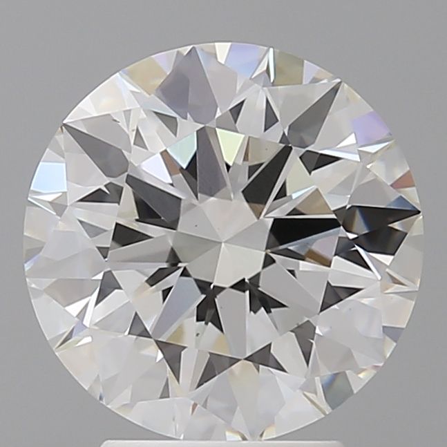 Lab Grown Diamond Lab-grown 3,55Ct F-VS1 Round - IGILG702505905 1