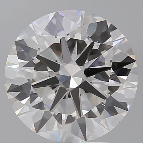 Lab Grown Diamond Lab-grown 3,53Ct E-VS1 Round - IGILG734521134 1