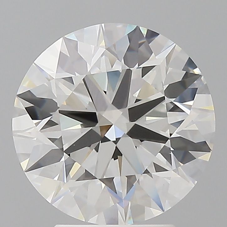Lab Grown Diamond Lab-grown 3,53Ct F-VVS2 Round - IGILG735529035 1